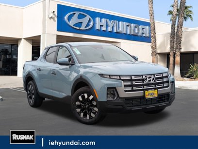 New 2025 Hyundai Santa Cruz SE