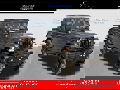 New 2025 Jeep Gladiator Sport