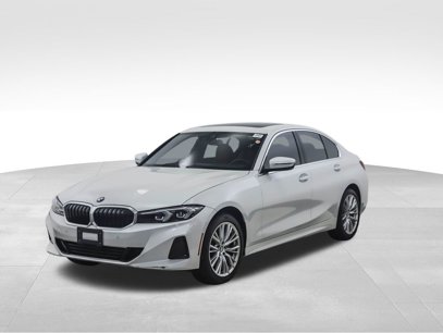 Used 2024 BMW 330i xDrive Sedan w/ Convenience Package