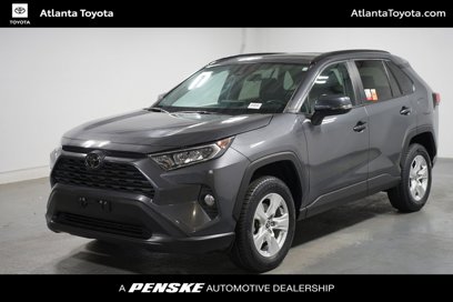 Certified 2021 Toyota RAV4 XLE w/ Convenience Package