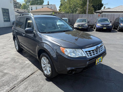 Used 2012 Subaru Forester 2.5X Premium