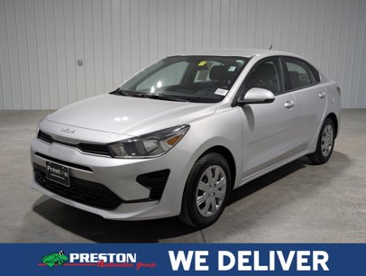 Used 2023 Kia Rio LX