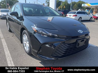 New 2025 Toyota Camry LE