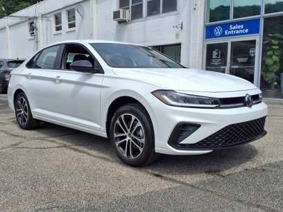 New 2025 Volkswagen Jetta Sport