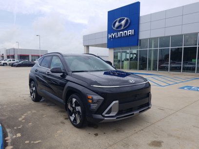 New 2025 Hyundai Kona Limited