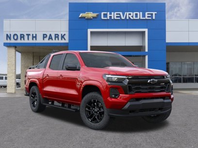 New 2025 Chevrolet Colorado Z71 w/ Midnight Edition