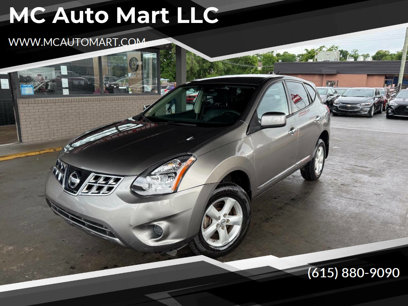 Used 2013 Nissan Rogue S w/ Special Edition Pkg