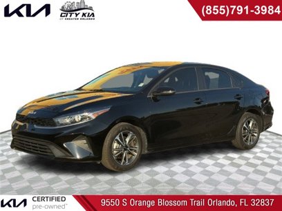 Certified 2024 Kia Forte LXS w/ LXS Technology Package