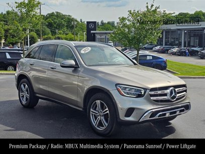 Certified 2021 Mercedes-Benz GLC 300 4MATIC