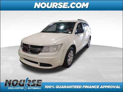 Used 2020 Dodge Journey SE w/ SE Popular Equipment Group