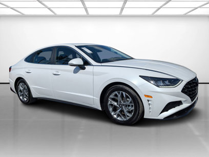 Certified 2022 Hyundai Sonata SEL