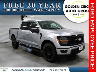 New 2025 Ford F150 XLT