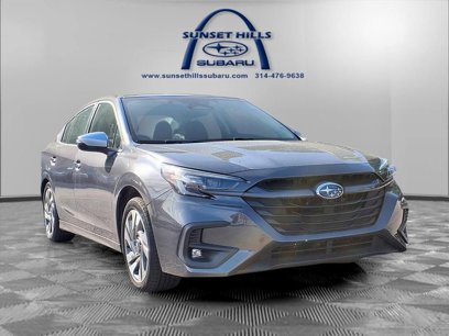 Certified 2023 Subaru Legacy Touring XT