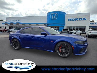 Used 2021 Dodge Charger Scat Pack