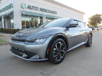 Used 2022 Kia EV6 Wind