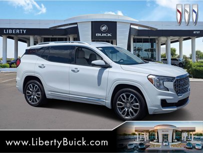 Used 2024 GMC Terrain Denali