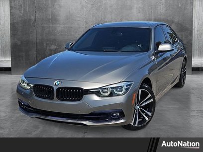 Used 2018 BMW 330i Sedan