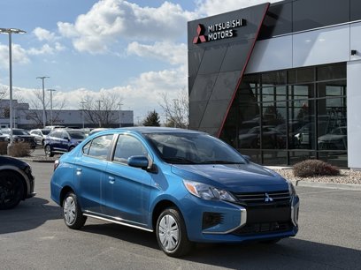 New 2024 Mitsubishi Mirage G4 ES