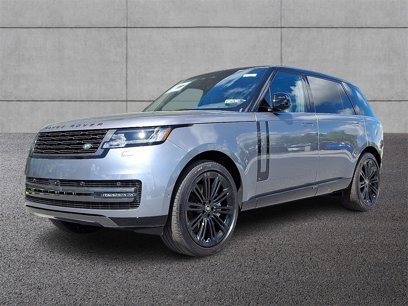 New 2025 Land Rover Range Rover Long Wheelbase SE
