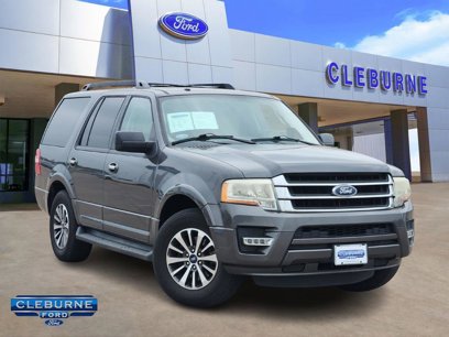 Used 2015 Ford Expedition XLT w/ Equipment Group 202A