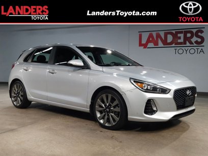 Used 2018 Hyundai Elantra GT Sport