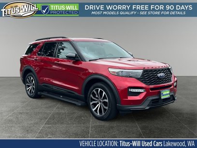 Used 2021 Ford Explorer ST w/ Equipment Group 401A