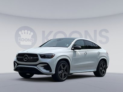 New 2025 Mercedes-Benz GLE 450 4MATIC Coupe