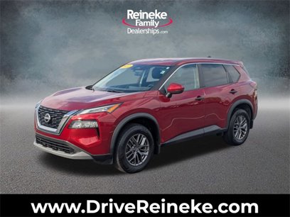 Used 2022 Nissan Rogue S