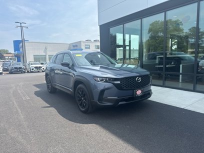 Used 2025 MAZDA CX-50 AWD 2.5 S w/ Weather Package
