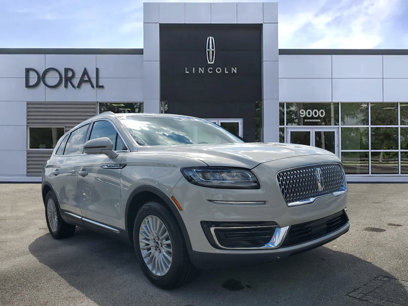 Certified 2020 Lincoln Nautilus FWD