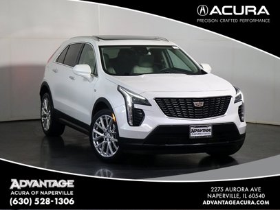Used 2022 Cadillac XT4 Luxury w/ Cold Weather Package