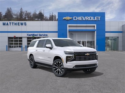 New 2025 Chevrolet Suburban High Country w/ Sun And Tow Package