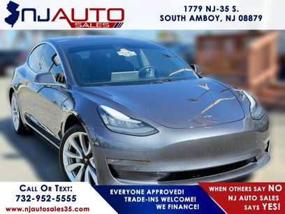 Used 2018 Tesla Model 3 Long Range