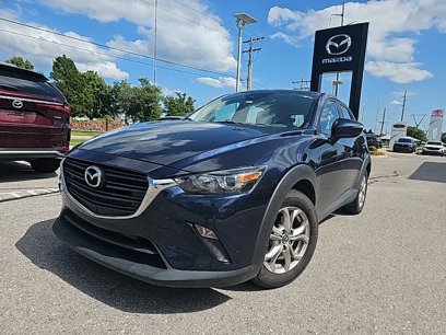 Used 2019 MAZDA CX-3 Sport