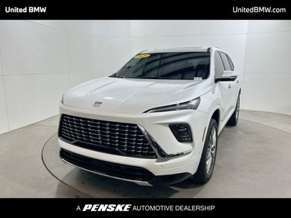 Used 2025 Buick Enclave Avenir w/ Super Cruise Package