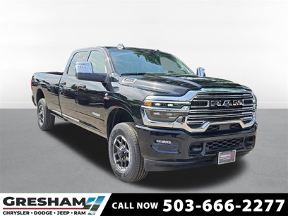 New 2025 RAM 3500 Laramie