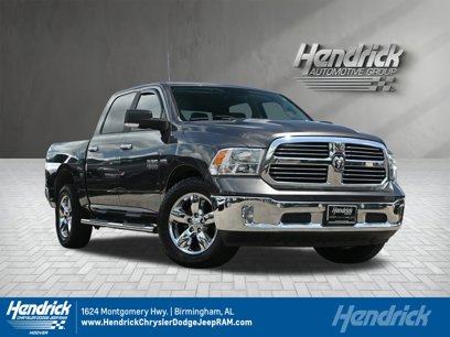 Used 2018 RAM 1500 Big Horn