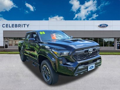 Used 2025 Toyota Tacoma TRD Sport