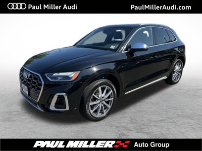Used 2024 Audi SQ5 Premium Plus