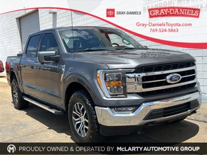 Used 2022 Ford F150 Lariat w/ Trailer Tow Package