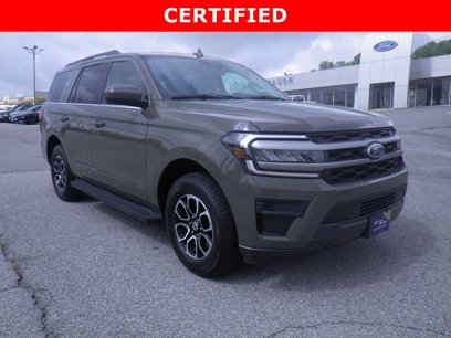 Certified 2024 Ford Expedition XLT