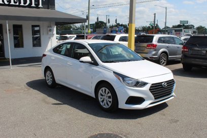 Used 2022 Hyundai Accent SE