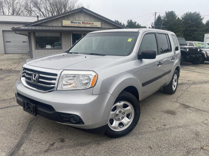 Used 2014 Honda Pilot LX