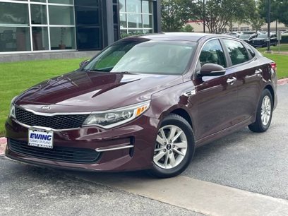 Used 2016 Kia Optima LX