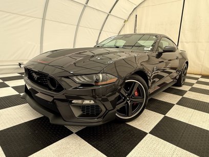 Used 2022 Ford Mustang Mach 1 w/ Equipment Group 700A