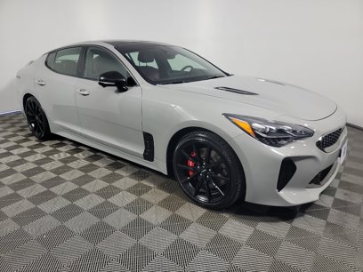 Used 2022 Kia Stinger GT2 w/ Scorpion Package