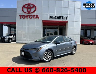 Used 2022 Toyota Corolla LE