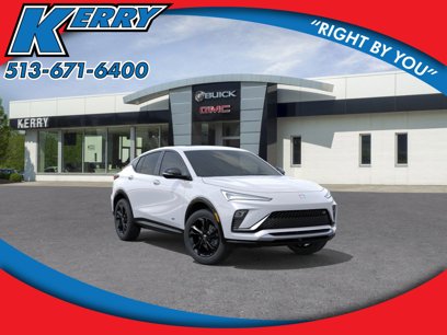 New 2025 Buick Envista Sport Touring w/ Convenience I Package