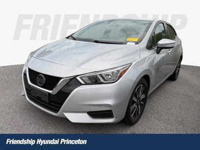 Used 2021 Nissan Versa SV
