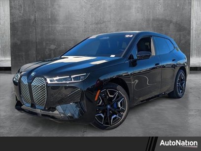 Used 2024 BMW iX xDrive50 w/ Sport Package